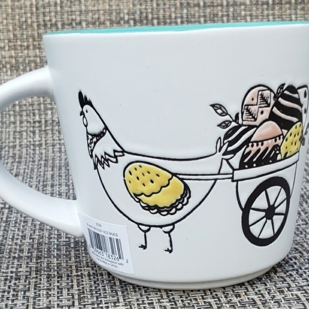 Bunny mug